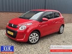 Citroën C1 - 1.0 VTi Feel 5-drs Airco/Pr-Glass/Audio/NL-Auto