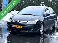 Citroën C4 - 1.6 VTi Exclusive (Nieuwe APK)