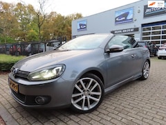 Volkswagen Golf Cabriolet - 1.4 TSI Automaat