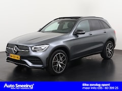 Mercedes-Benz GLC-klasse - 300e 4MATIC AMG Night | Panoramadak | Leder | 360 Camera | Zondag Open