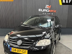 Volkswagen Fox - 1.4 Airco | NAP | 2e eigenaar