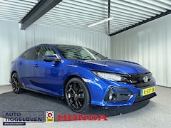 Honda Civic - 1.5 i-VTEC Sport Plus 182PK | Leder | Pano