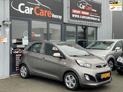 Kia Picanto - 1.0 CVVT ISG Comfort Pack|APK02-2027|NAVIGATIE|NAP|AIRCO|DEALERONDERHOUDEN|