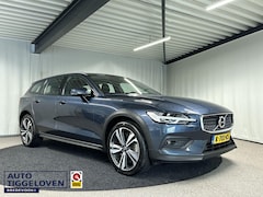 Volvo V60 Cross Country - 2.0 B5 AWD Pro Automaat | Trekhaak | Leder | Memory