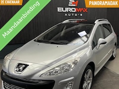 Peugeot 308 SW - 1.6 THP Allure NAP - 2e Eigenaar - Panorama