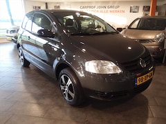 Volkswagen Fox - 1.2 40KW De 3 cil-motor loopt op 2 cilinders