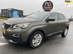 Peugeot 3008 - 2017 * 1.2 PureTech Blue Lease Executive *AUTOMAAT*Euro6