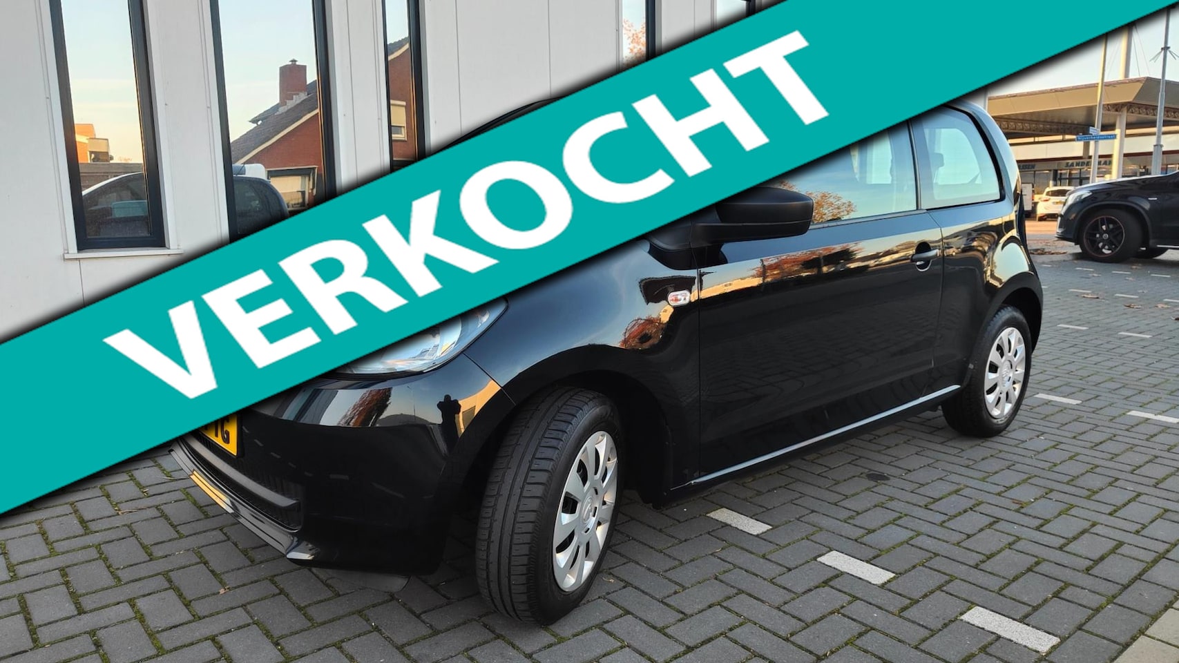 Skoda Citigo - 1.0 Greentech Ambition met onderhoudshistorie - AutoWereld.nl