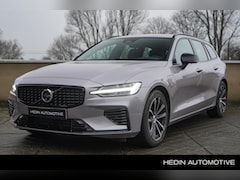 Volvo V60 - 2.0 T6 Plug-in hybrid AWD Plus Dark | Panoramadak | Trekhaak | Verwarmbare voorruit| 360 C