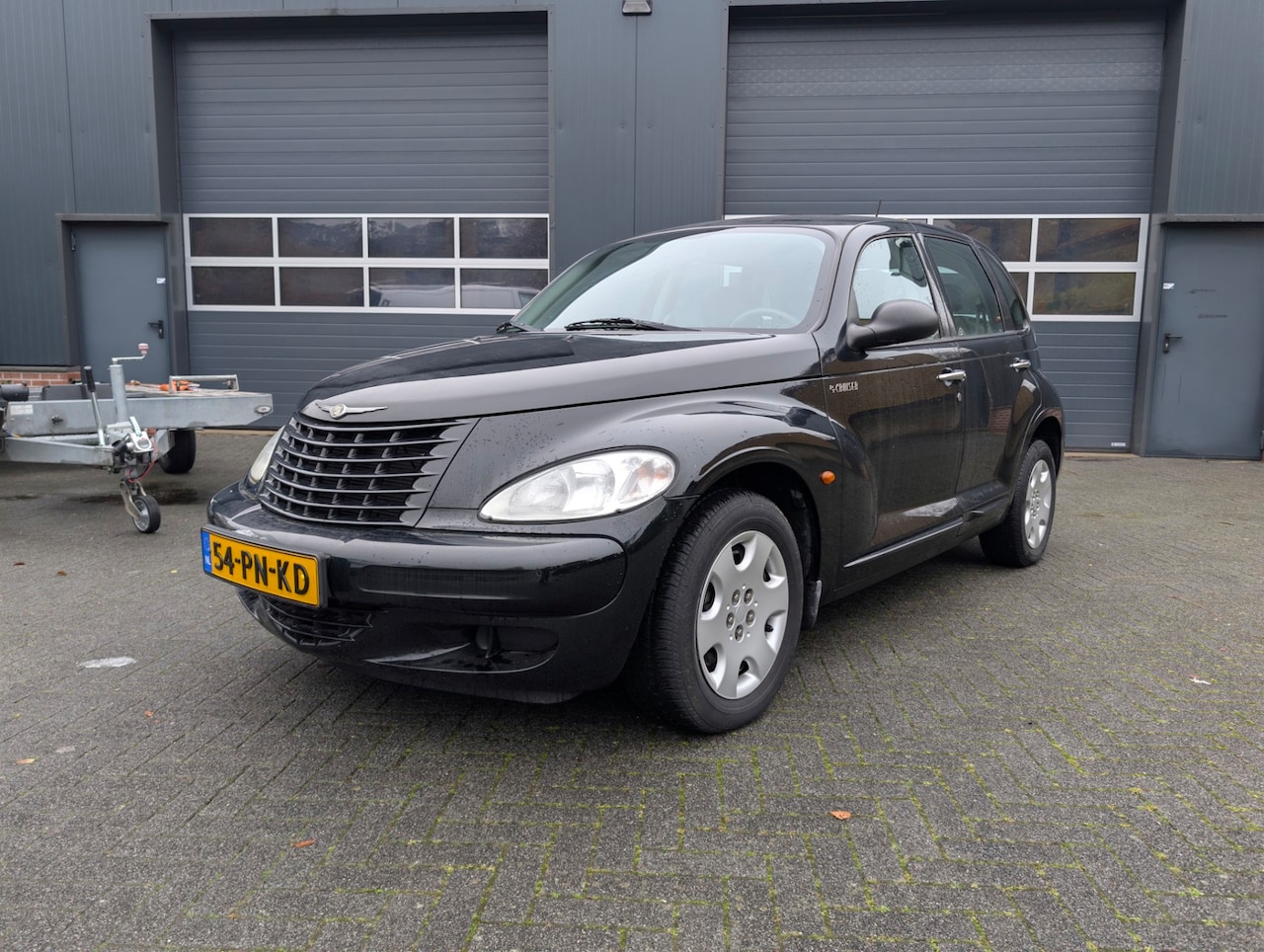 Chrysler PT Cruiser - 2.0-16V Classic 2.0-16V Classic - AutoWereld.nl
