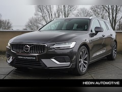 Volvo V60 - 2.0 T6 Plug-in hybrid AWD Essential Bright | 2.000 KG trekgewicht | Long Range Accu | Trek