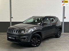 Jeep Compass - 1.3T Night Eagle, 1750 kg trekgewicht, Apple-Android, Climate, pdc ect