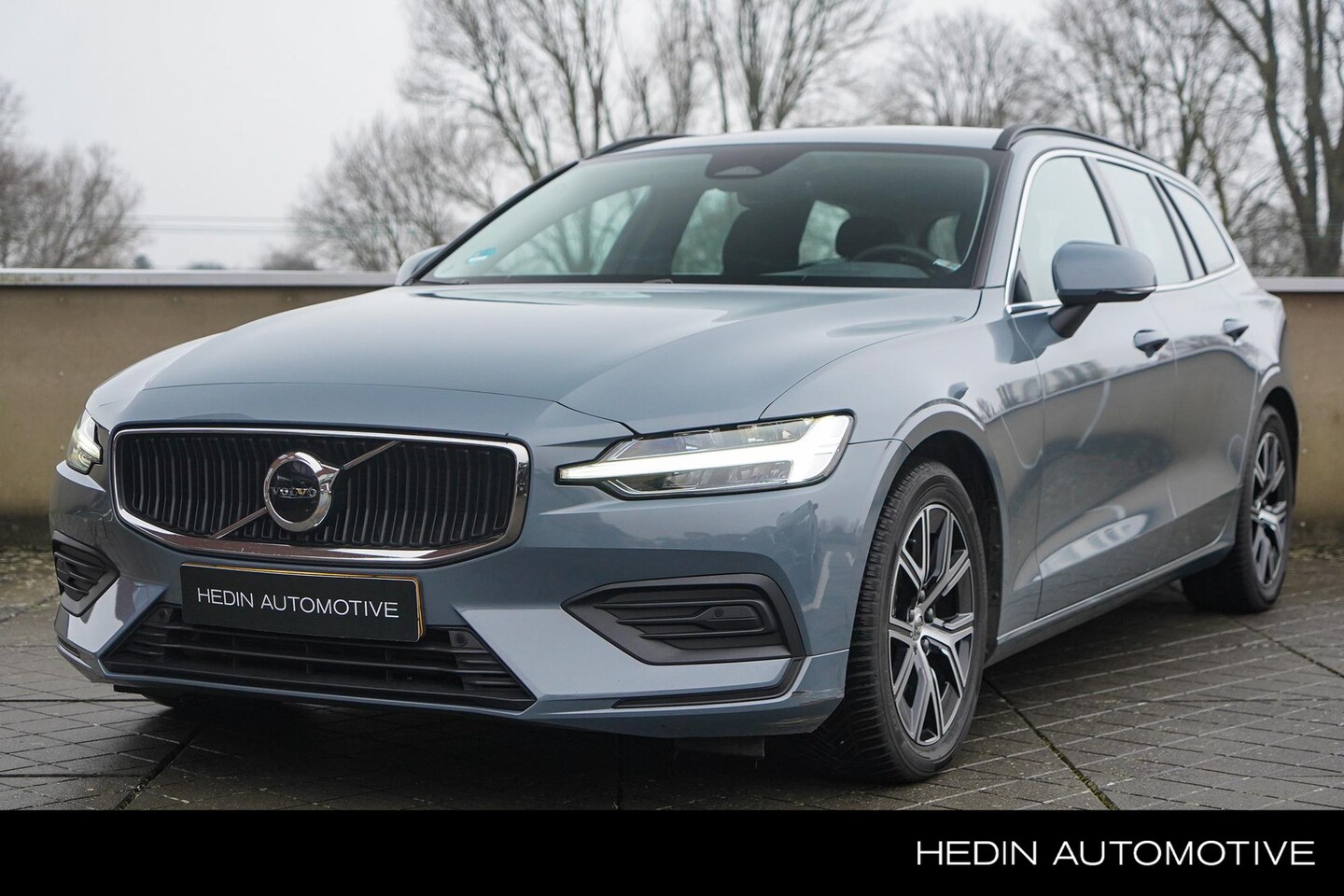 Volvo V60 - 2.0 B3 Core 2.0 B3 Core - AutoWereld.nl