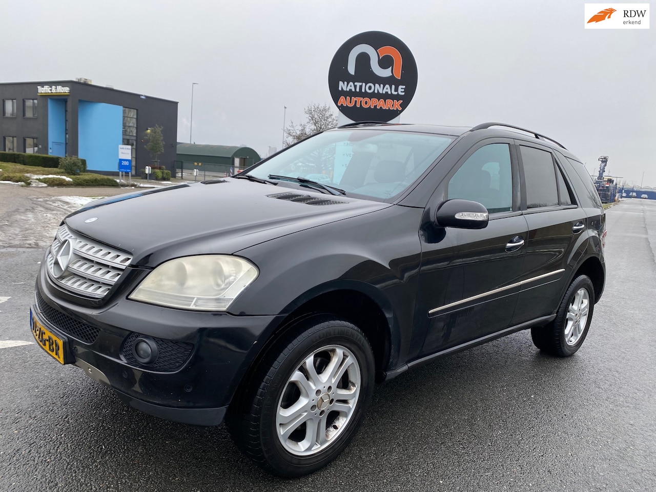 Mercedes-Benz M-klasse - 2008 * 320 CDI * APK * AUTOMAAT * - AutoWereld.nl