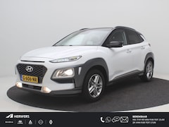 Hyundai Kona - 1.0 T-GDI Fashion / HUD Display / Cruise Control / Climat control Airco / / 1ste Eigenaar