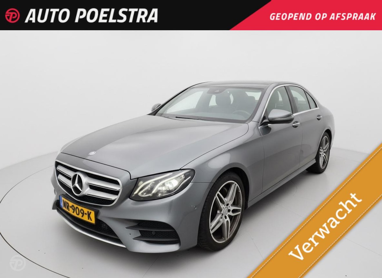 Mercedes-Benz E-klasse - 220 d Ambition 220 d Ambition - AutoWereld.nl