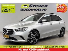 Mercedes-Benz B-klasse - 200 | Pano | Virtual | Stoelverw. | Camera | Cruise | LED