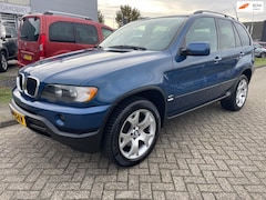 BMW X5 - 3.0i Executive Garantie Young-Timer Top conditie