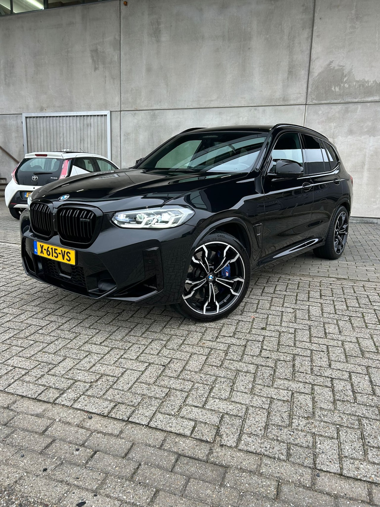 BMW X3 - M Competition - AutoWereld.nl