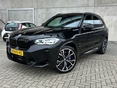 BMW X3M - M Competition X3M Competition met fabrieksgarantie en BMW service inclusief