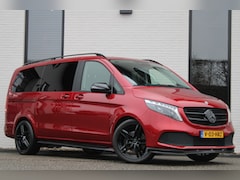 Mercedes-Benz V-klasse - 300d / Lang / DC / 2x Schuifdeur / Apple Carplay / Camera / Leer / NIEUWSTAAT