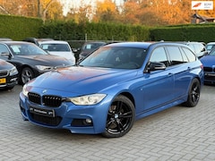 BMW 3-serie Touring - 316i M Sport|Nieuwe Ketting + Klepseals|18 inch M|Trekhaak|Climate control|Stoelverwarming