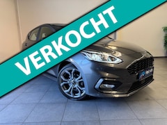 Ford Fiesta - 1.0 EcoBoost ST-Line 95pk - Led - Carplay - cruise - 1e eigenaar Pas 38000km