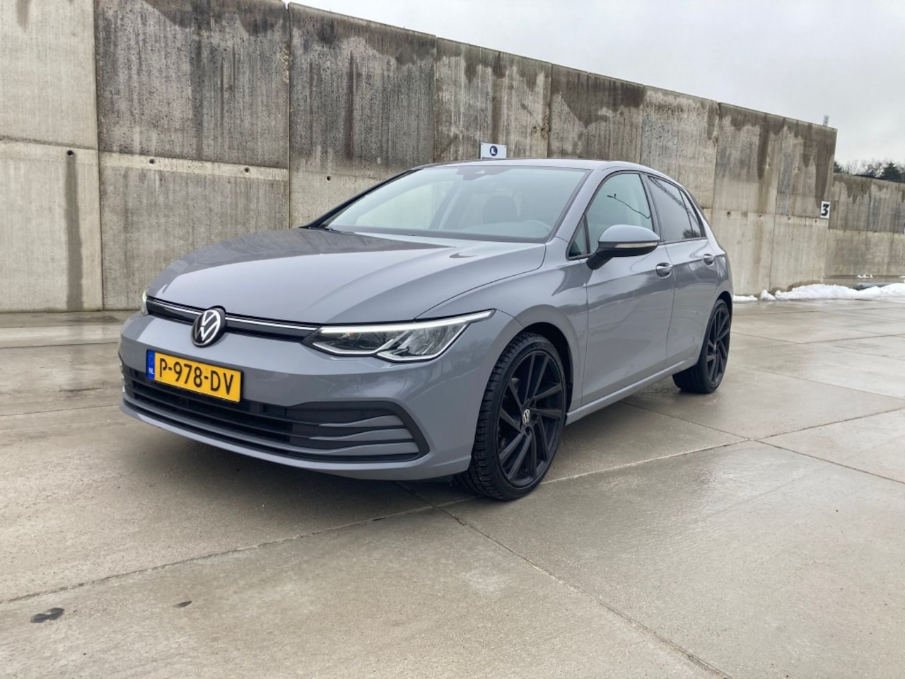 Volkswagen Golf - 2.0 TDI Style 2.0 TDI Style - AutoWereld.nl