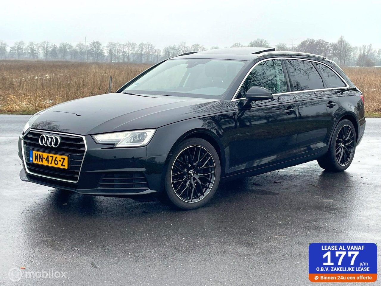 Audi A4 Avant - 2.0 TDI ultra Sport Pro Line S 2.0 TDI ultra Sport Pro Line S - AutoWereld.nl