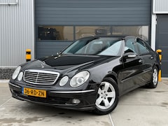 Mercedes-Benz E-klasse - 280 CDI Avantgarde AUT / CLIMA / CRUISE / LEDER