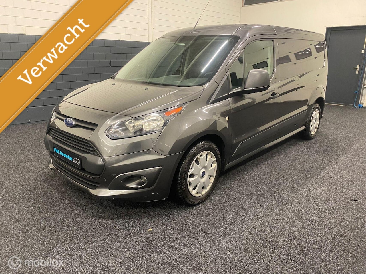 Ford Transit Connect - 1.0 Ecoboost L2 Ambiente 1.0 Ecoboost L2 Ambiente - AutoWereld.nl