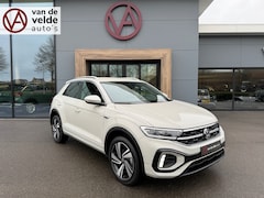 Volkswagen T-Roc - 1.5 TSI 150pk DSG R-Line | Camera | Keyless | Elek. Achterklep | Dode hoek | Rijklaar incl