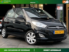 Hyundai i10 - 1.1 i-Drive Cool|Airco|El.Ramen|NAP|APK|AUX
