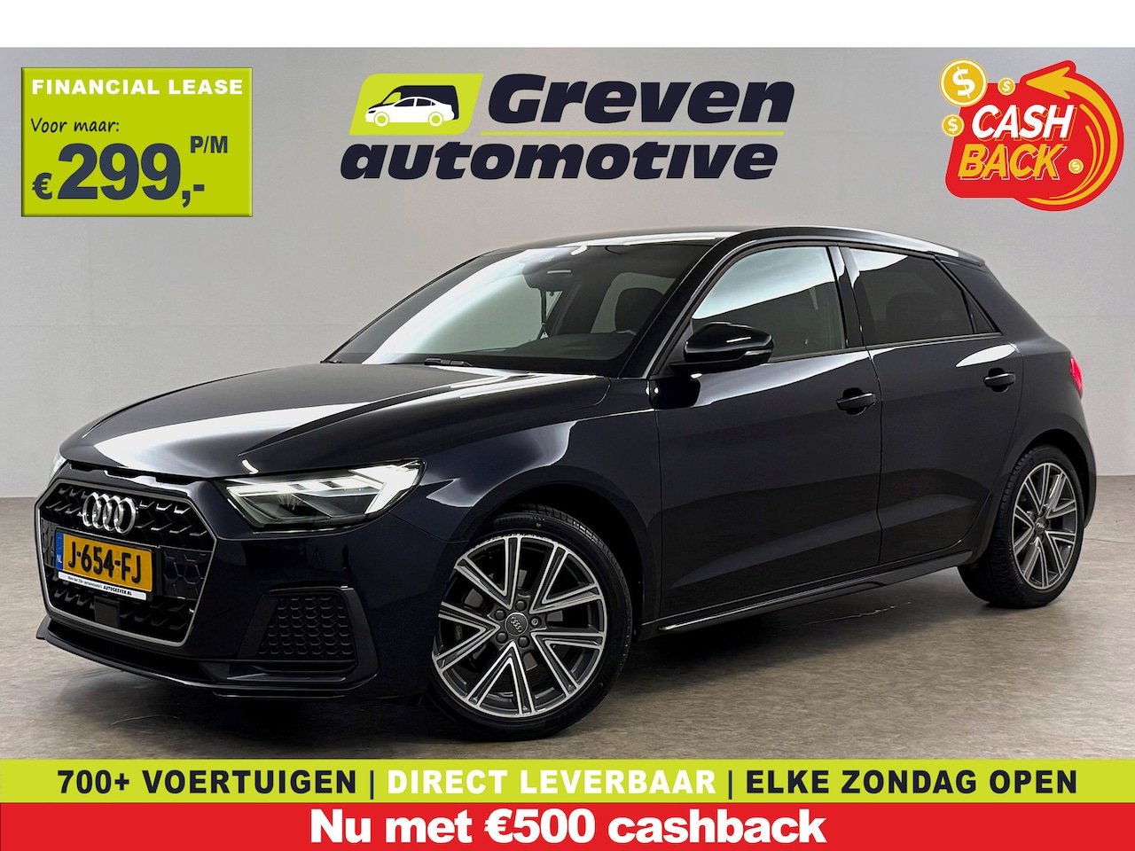 Audi A1 - 30 TFSI | LED | Virtual | Adaptive Cruise | Clima | Carplay | NAP - AutoWereld.nl