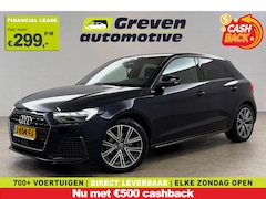 Audi A1 - 30 TFSI | LED | Virtual | Adaptive Cruise | Clima | Carplay | NAP