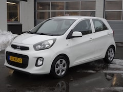 Kia Picanto - 1.0 CVVT EconomyPlusLine Airco, elektrische ramen, centrale vergrendeling, geen import, en