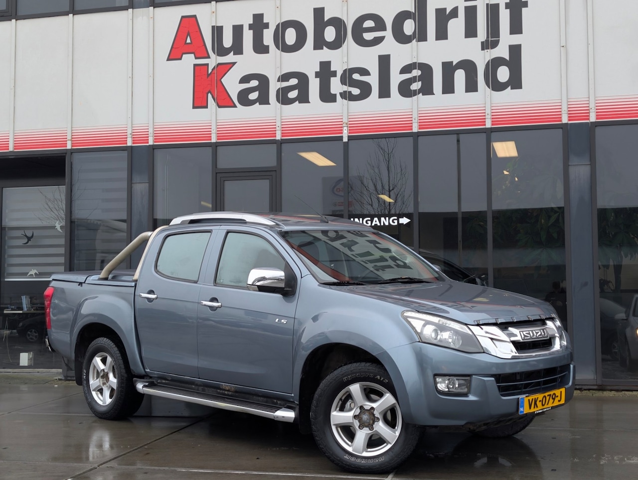 Isuzu D-Max - 2.5 Extended Cab - AUTOMAAT - CLIMA - BTW - - AutoWereld.nl