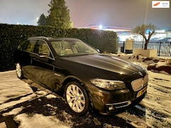 BMW 5-serie Touring - 525d High Executive AUT/leer/XENON