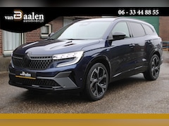 Renault Espace - E-Tech full hybrid ALPINE iconic 7 PERSOONS NAVI LED 4WS HARMAN KARDON STOELVERW. 9600KM