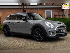 MINI Clubman - 2.0 Cooper S 192 PK Aut. Moonwalk Grey Full LED Stoelverwarming 17''