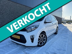 Kia Picanto - 1.0 CVVT First Edition/NAVI/CARPLAY/CRUISE/CAMERA/