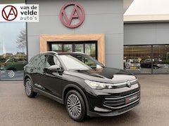 Volkswagen Tiguan - 1.5 eTSI 150pk DSG GOAL | Trekhaak | 360 Camera | IQ light | Dode hoek | Camera | Elek. Ac