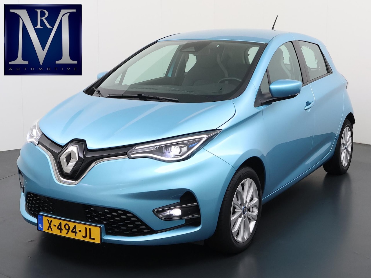 Renault Zoe - R135 Intens 52 kWh |SOH 94% KOOPACCU | 3-FASE LADER + SNELLAADFUNCTIE | STOEL + STUURWIELV - AutoWereld.nl