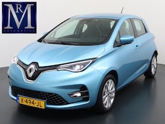 Renault Zoe - R135 Intens 52 kWh |SOH 94% KOOPACCU | 3-FASE LADER + SNELLAADFUNCTIE | STOEL + STUURWIELV