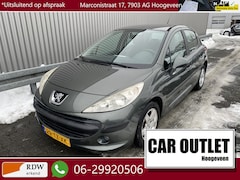 Peugeot 207 - 1.4-16V Color-line 122Dkm.NAP, Airconditioning, LM & z.g.a.n. APK – Inruil Mogelijk –
