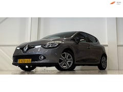 Renault Clio - 0.9 TCe ECO Night&Day 2e Eigenaar Camera Navigatie Parkeerhulp