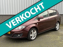 SEAT Altea XL - 1.4 TSI Style |CruiseCtrl|Navi|Camera|Trekhaak|