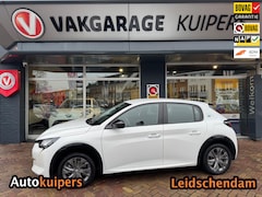 Peugeot e-208 - EV Active Pack 50 kWh