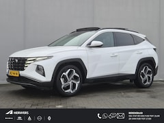 Hyundai Tucson - 1.6 T-GDI HEV Premium Sky Automaat / Allseason banden / Trekgewicht 1650 kg / Elektrische