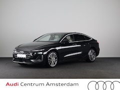 Audi A6 Sportback e-tron - Advanced edition 100kWh performance | Winterpakket | Beige leder interieur | Privacy glass